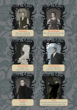 bộ young adult eli readers - great expectations - stage 2 a2 - downloadable audio files - Ảnh 9