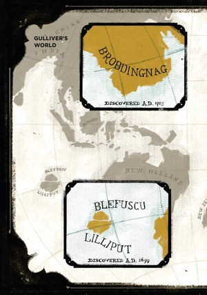 bộ young adult eli readers - gulliverℹs travel - stage 3 b1 - downloadable audio files - Ảnh 3