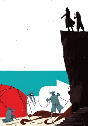 bộ young adult eli readers - gulliverℹs travel - stage 3 b1 - downloadable audio files - Ảnh 8