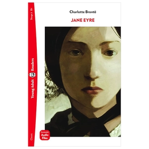 bộ young adult eli readers - jane eyre - stage 3 b1 - downloadable audio files
