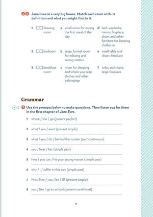 bộ young adult eli readers - jane eyre - stage 3 b1 - downloadable audio files - Ảnh 11