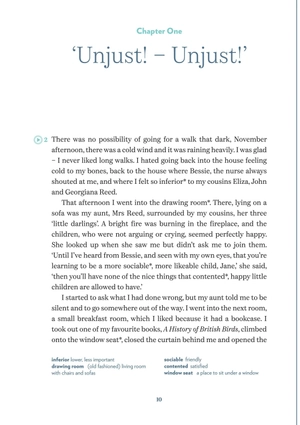 bộ young adult eli readers - jane eyre - stage 3 b1 - downloadable audio files - Ảnh 12