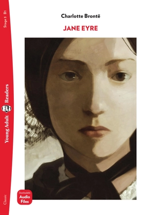 bộ young adult eli readers - jane eyre - stage 3 b1 - downloadable audio files - Ảnh 2