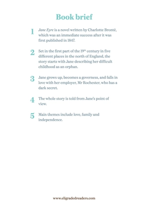 bộ young adult eli readers - jane eyre - stage 3 b1 - downloadable audio files - Ảnh 3