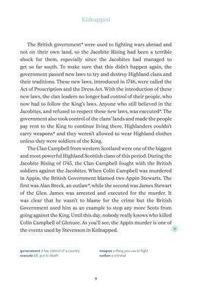 bộ young adult eli readers - kidnapped - stage 3 b1 - downloadable audio files - Ảnh 10