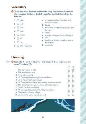 bộ young adult eli readers - kidnapped - stage 3 b1 - downloadable audio files - Ảnh 12