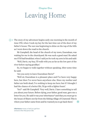 bộ young adult eli readers - kidnapped - stage 3 b1 - downloadable audio files - Ảnh 13