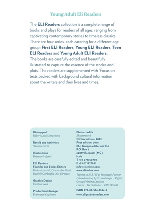 bộ young adult eli readers - kidnapped - stage 3 b1 - downloadable audio files - Ảnh 5