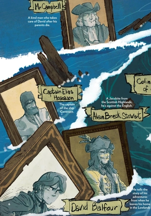 bộ young adult eli readers - kidnapped - stage 3 b1 - downloadable audio files - Ảnh 7