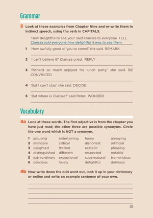 bộ young adult eli readers - mrs dalloway - stage 5 c1 - downloadable audio files - Ảnh 10