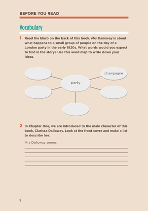 bộ young adult eli readers - mrs dalloway - stage 5 c1 - downloadable audio files - Ảnh 5