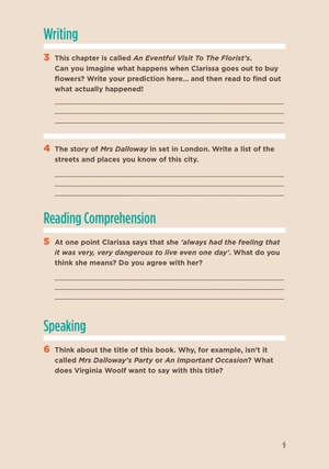 bộ young adult eli readers - mrs dalloway - stage 5 c1 - downloadable audio files - Ảnh 6