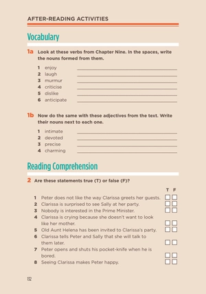 bộ young adult eli readers - mrs dalloway - stage 5 c1 - downloadable audio files - Ảnh 9