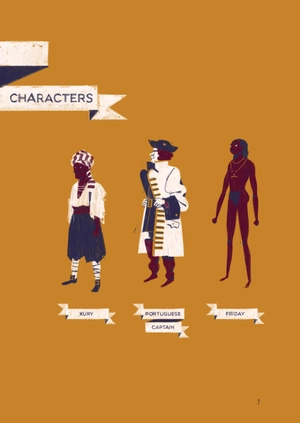 bộ young adult eli readers - robinson crusoe - stage 1 a1 - downloadable audio files - Ảnh 4