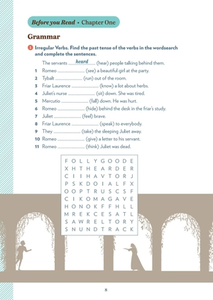 bộ young adult eli readers - romeo and juliet - stage 2 a2 - downloadable audio files - Ảnh 10
