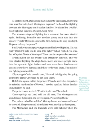 bộ young adult eli readers - romeo and juliet - stage 2 a2 - downloadable audio files - Ảnh 13