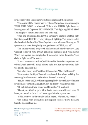 bộ young adult eli readers - romeo and juliet - stage 2 a2 - downloadable audio files - Ảnh 14