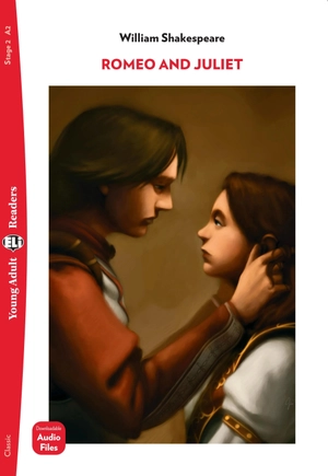 bộ young adult eli readers - romeo and juliet - stage 2 a2 - downloadable audio files - Ảnh 2