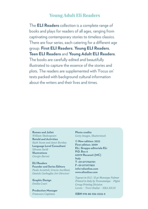 bộ young adult eli readers - romeo and juliet - stage 2 a2 - downloadable audio files - Ảnh 6