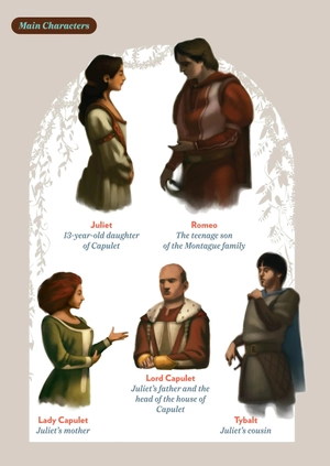 bộ young adult eli readers - romeo and juliet - stage 2 a2 - downloadable audio files - Ảnh 8