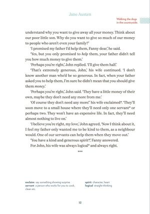 bộ young adult eli readers - sense and sensibility - stage 3 b1 - downloadable audio files - Ảnh 14