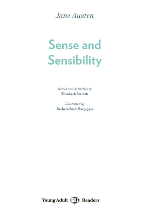 bộ young adult eli readers - sense and sensibility - stage 3 b1 - downloadable audio files - Ảnh 5