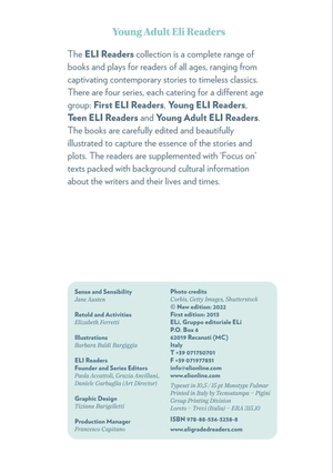 bộ young adult eli readers - sense and sensibility - stage 3 b1 - downloadable audio files - Ảnh 6