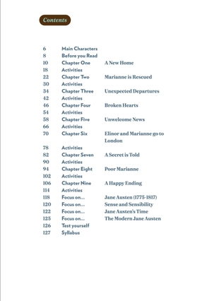 bộ young adult eli readers - sense and sensibility - stage 3 b1 - downloadable audio files - Ảnh 7