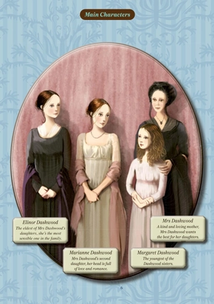 bộ young adult eli readers - sense and sensibility - stage 3 b1 - downloadable audio files - Ảnh 8