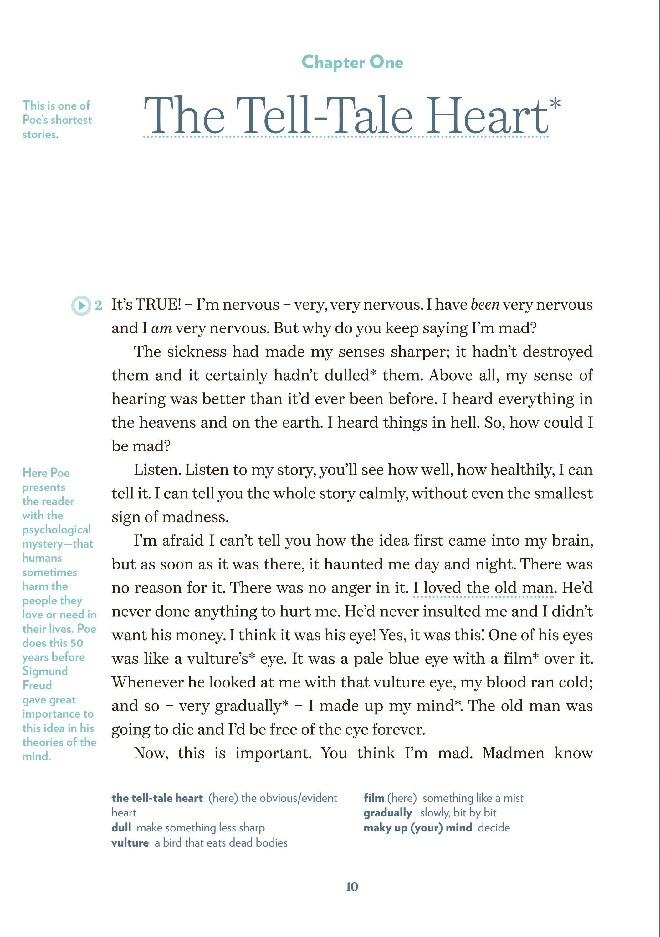 Bộ Young Adult ELI Readers - Stories Of Mystery And Suspense - Stage 4 B2 - Downloadable Audio Files - Ảnh 11