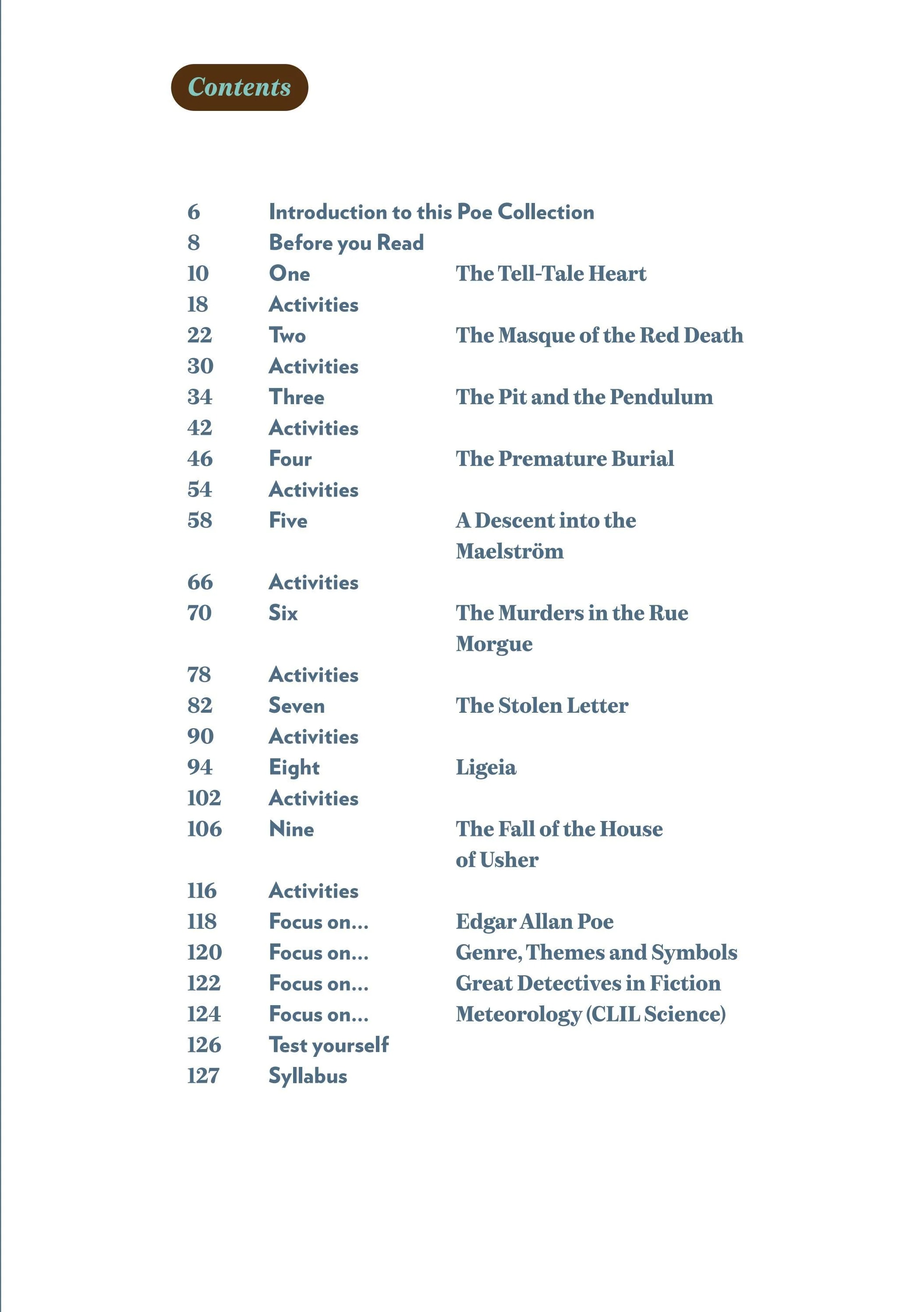 Bộ Young Adult ELI Readers - Stories Of Mystery And Suspense - Stage 4 B2 - Downloadable Audio Files - Ảnh 6