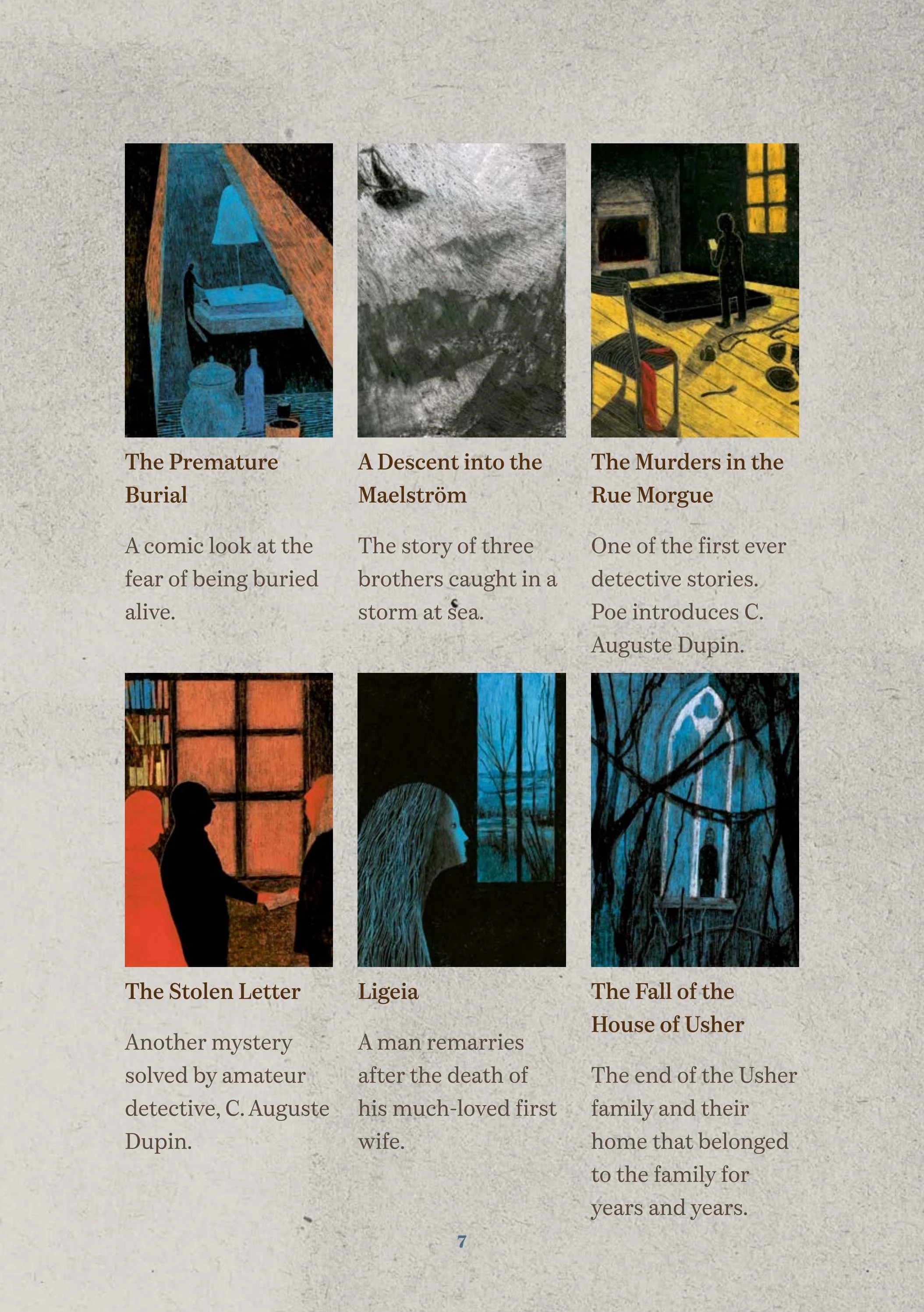 Bộ Young Adult ELI Readers - Stories Of Mystery And Suspense - Stage 4 B2 - Downloadable Audio Files - Ảnh 8