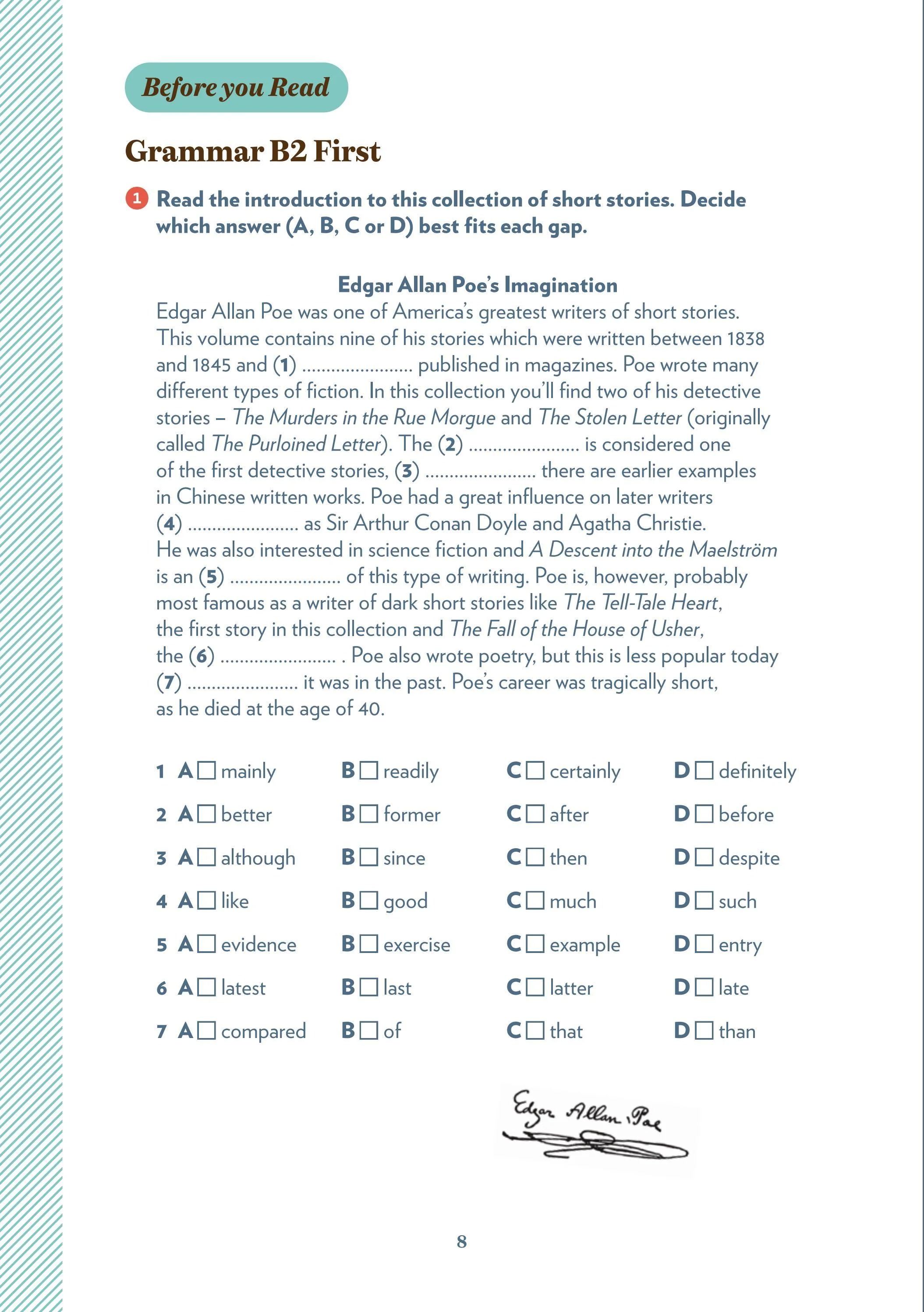 Bộ Young Adult ELI Readers - Stories Of Mystery And Suspense - Stage 4 B2 - Downloadable Audio Files - Ảnh 9