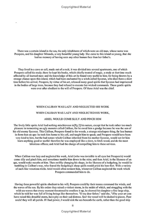 bộ young adult eli readers - tales from shakespeare - stage 4 b2 - downloadable audio files - Ảnh 4