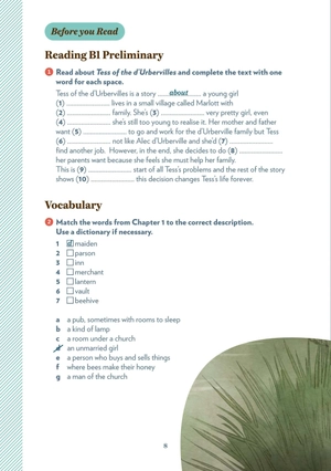 bộ young adult eli readers - tess of the dℹurbervilles - stage 3 b1 - downloadable audio files - Ảnh 10