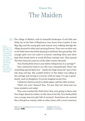 bộ young adult eli readers - tess of the dℹurbervilles - stage 3 b1 - downloadable audio files - Ảnh 12