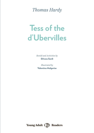 bộ young adult eli readers - tess of the dℹurbervilles - stage 3 b1 - downloadable audio files - Ảnh 5