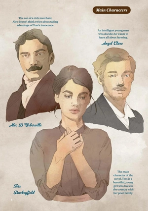 bộ young adult eli readers - tess of the dℹurbervilles - stage 3 b1 - downloadable audio files - Ảnh 8