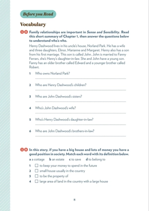 bộ young adult eli readers - the age of innocence - stage 3 b1 - downloadable audio files - Ảnh 10