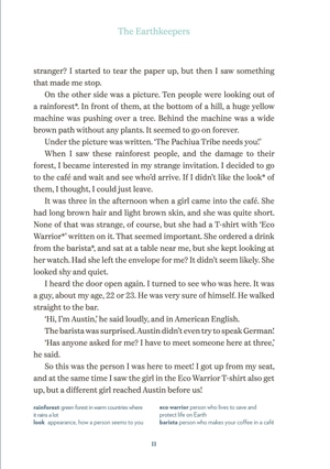 bộ young adult eli readers - the earthkeepers - stage 3 b1 - downloadable audio files - Ảnh 13