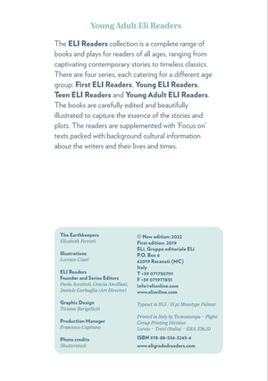 bộ young adult eli readers - the earthkeepers - stage 3 b1 - downloadable audio files - Ảnh 6