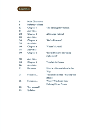 bộ young adult eli readers - the earthkeepers - stage 3 b1 - downloadable audio files - Ảnh 7