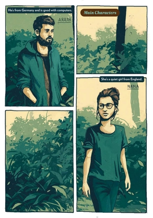 bộ young adult eli readers - the earthkeepers - stage 3 b1 - downloadable audio files - Ảnh 8