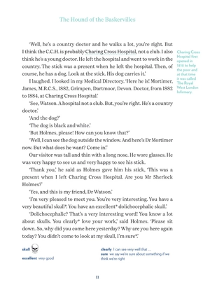 bộ young adult eli readers -the hound of the baskervilles - stage 1 a1 - downloadable audio files - Ảnh 12