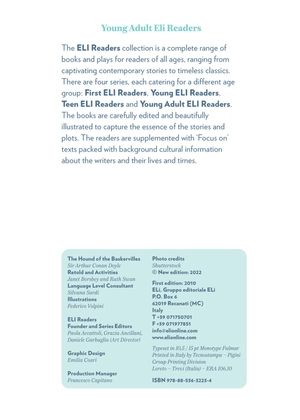 bộ young adult eli readers -the hound of the baskervilles - stage 1 a1 - downloadable audio files - Ảnh 5