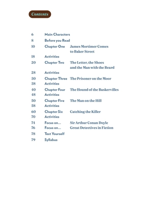 bộ young adult eli readers -the hound of the baskervilles - stage 1 a1 - downloadable audio files - Ảnh 6