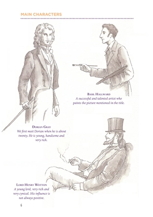 bộ young adult eli readers - the picture of dorian gray - stage 3 b1 - downloadable audio files - Ảnh 3