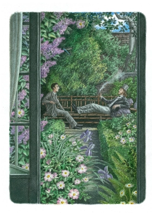 bộ young adult eli readers - the picture of dorian gray - stage 3 b1 - downloadable audio files - Ảnh 6