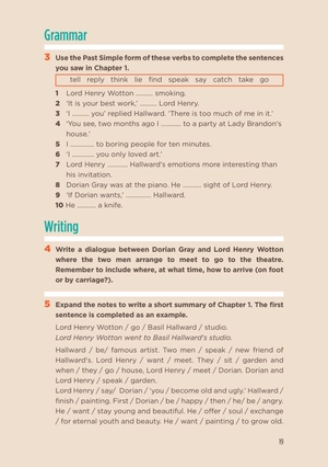 bộ young adult eli readers - the picture of dorian gray - stage 3 b1 - downloadable audio files - Ảnh 8