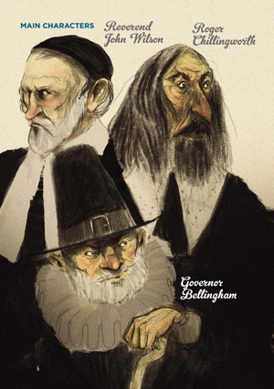 bộ young adult eli readers - the scarlet letter -stage 4 b2 - downloadable audio files - Ảnh 3